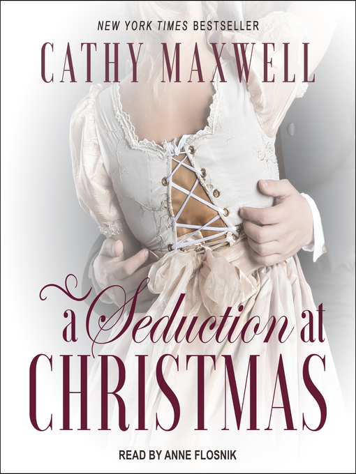 Title details for A Seduction at Christmas by Cathy Maxwell - Available